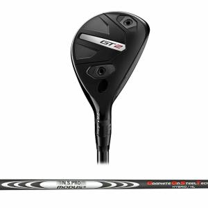 タイトリスト Titleist GT2 ユーティリティメタル MODUS3 H GOST シャフト 2025｜二木ゴルフYahoo!ショッピング店