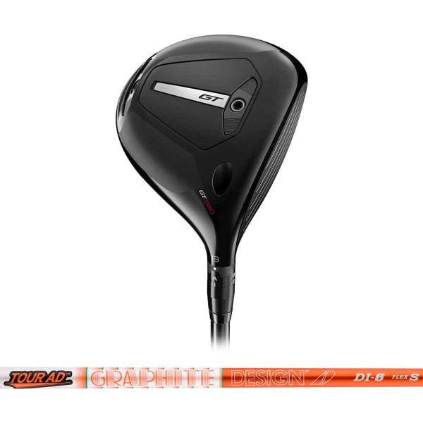 タイトリスト Titleist GT280 ミニ ドライバー Tour AD DI-6 カーボンシャ...
