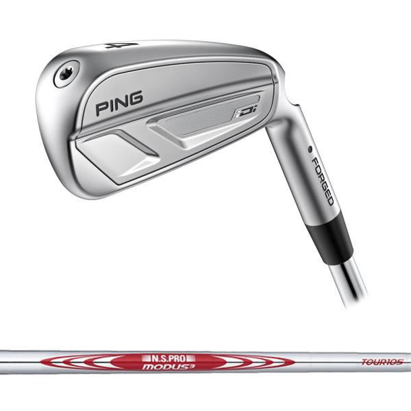 ピン PING iDi  ドライビング アイアン N.S.PRO MODUS3 TOUR 105 シ...