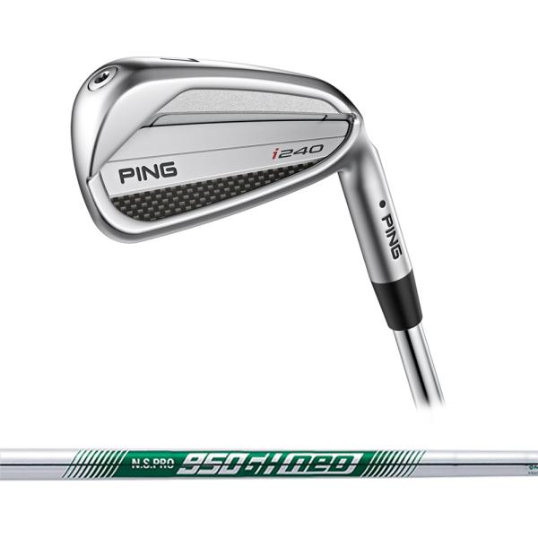 ピン PING i240 アイアン(5本セット) N.S.PRO 950GH neo シャフト 日本...