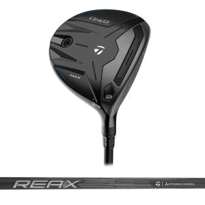 TaylorMade（テーラーメイド） Qi4D MAX / マックス フェアウェイ
