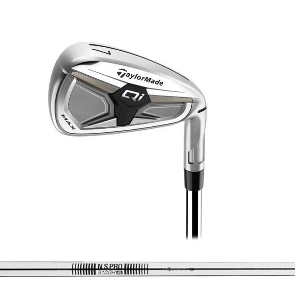 テーラーメイド TaylorMade Qi MAX ウェッジ単品 N.S.PRO 910GH シャフ...
