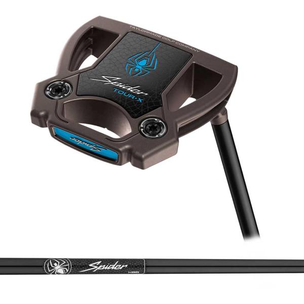 テーラーメイド TaylorMade Spider TOUR X スパイダー ツアー X TORCH...