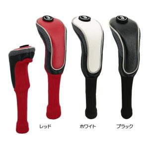 LEZAX(レザックス) TEE-OFF ヘッドカバー ユーティリティ用 TOHC