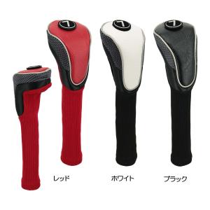RODDIO(ロッディオ) HEAD_COVER ヘッドカバー フェアウェイウッド用