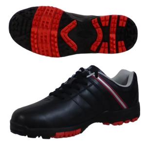 スパイクレスシューズ JSH-1402 ブラック 【 ゴルフシューズ | ジョニーフライ（johnnyfly） 】