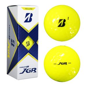 ゴルフボール J1YX 21TOURB イエロー ブリヂストン