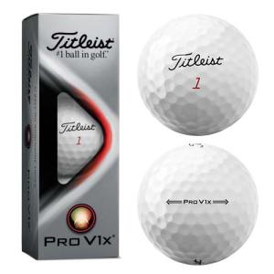 Pro Titleist V1x ホワイト ローナンバー