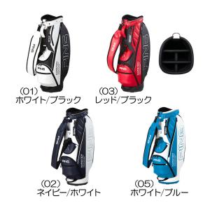 PING キャディバッグ CB-U212 2021年モデル BICOLOR