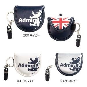 アドミラル（Admiral） マレットパターカバー型 パターキャッチャー ADMG1BH9 2021｜nikigolf