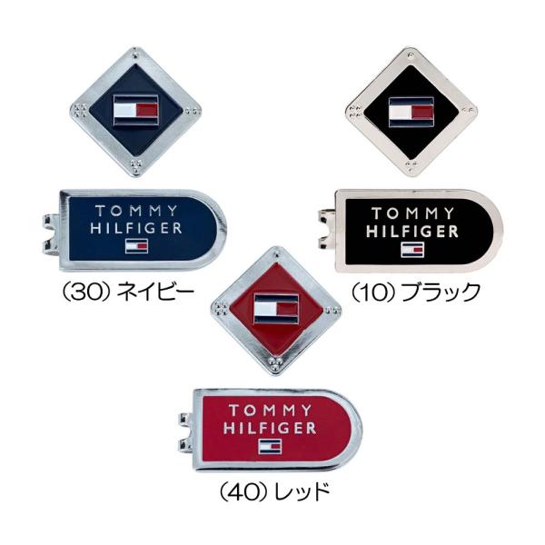 トミーヒルフィガー（Tommy_Hilfiger） メタルマーカー THMG1SM5 2024