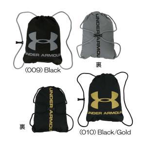 アンダーアーマー（UNDER_ARMOUR） UAオージーシー サックパック（12L） 1240539-2  2022｜nikigolf