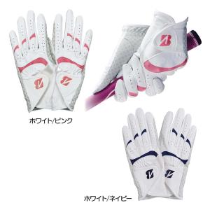 ブリヂストン（BRIDGESTONE_GOLF） ULTRA GRIP レディースグローブ（両手用） GLG27B 2022｜nikigolf