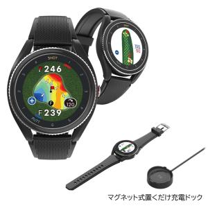 ボイスキャディ(Voice_Caddie) T9 2022『ウォッチ型GPS計測器』｜nikigolf