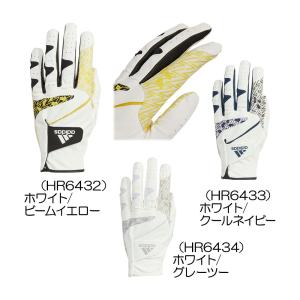 アディダス（Adidas） カオスグローブ（左手用）EVL61 2022｜nikigolf