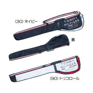 トミーヒルフィガー（Tommy_Hilfiger） トミーヒルフィガー ミックスマテリアル クラブケース THMG1FK1  2022｜nikigolf