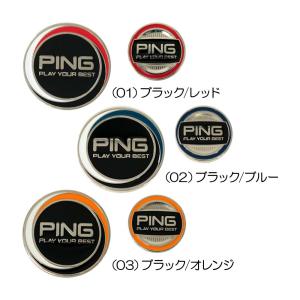 ピン（PING） ツインマーカ AC-U2204 36486 2022｜nikigolf