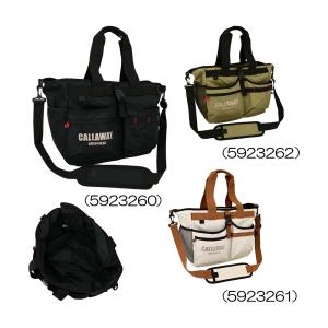 キャロウェイ（Callaway） Laidback トートバッグ 23 JM  2023