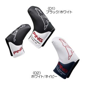 PING ピン SCOTTSDALE 2025 ブレード型 純正専用ヘッドカバー