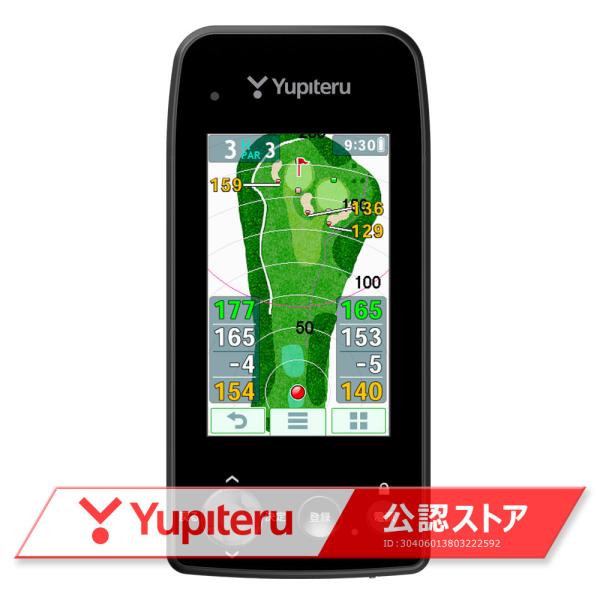 ユピテル（Yupiteru） ゴルフナビ YGN7100『GPS計測器』