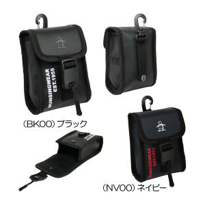 マンシングウェア(Munsingwear) レーザースコープケース収納可能 マルチアクセサリーホルダー MQBVJX70 2023｜nikigolf