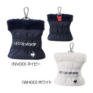 ルコック（le_coq_sportif） レディース アクセサリーホルダー QQCWJX70 2023｜nikigolf