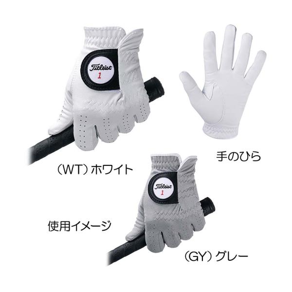 タイトリスト（Titleist） プロフェッショナルテック グローブ（左手用） TG53