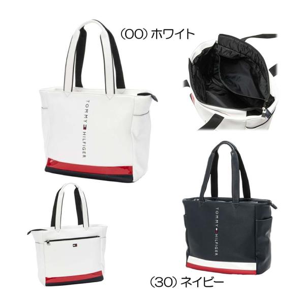 トミーヒルフィガー（Tommy_Hilfiger） トートバッグ FACE THMG3FB5 202...