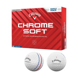 Callaway（キャロウェイ） クロム ソフト CHROME SOFT X LS TRIPLE