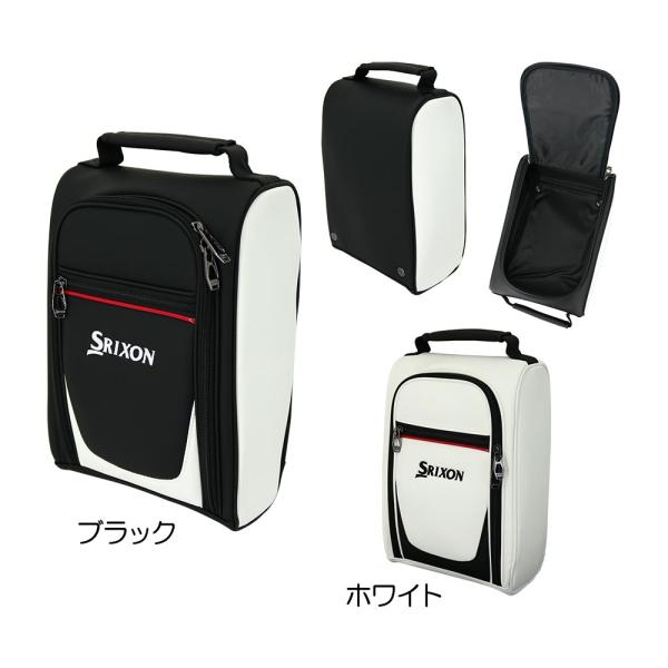スリクソン SRIXON シューズケース GGA-S205 2024