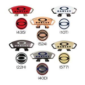 オークリー Oakley ELLIPSE クリップマーカー 4.1 FOS901911 2024