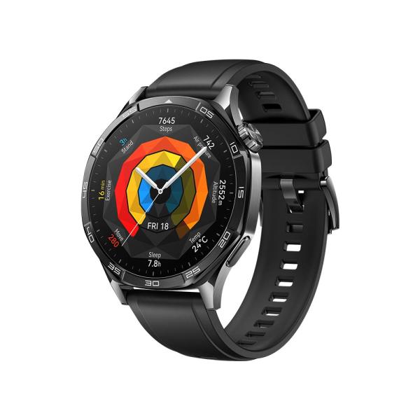 その他ブランド HUAWEI(ファーウェイ) WATCH GT 5 46mm ブラック2025