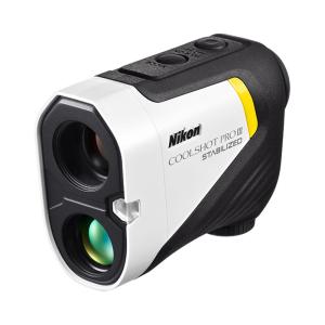 ニコン Nikon クールショット PROIII STABILIZED G-583 2025 『レーザー測定器』