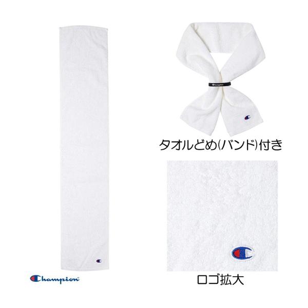 チャンピオン（Champion） メジャーワッペン マフラータオル MSN-007 2025