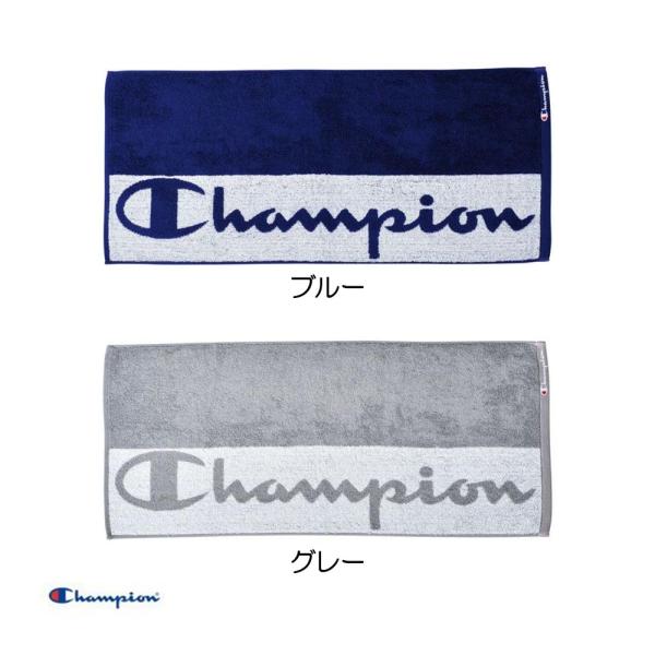 チャンピオン（Champion） ツートンロゴ フェイスタオル MSN-008 2025