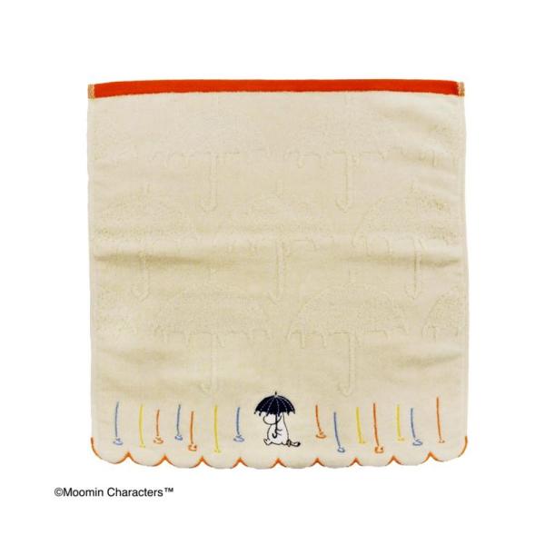 その他ブランド ムーミン 傘シリーズ ミニタオル MSN-010 2025