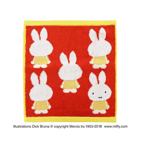 その他ブランド ブルーナミッフィー ハンドタオル MSN-012 2025