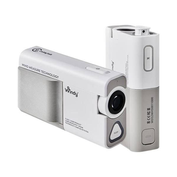 その他ブランド キャディトーク Windy（ウィンディ） 『レーザー測定器』 2025