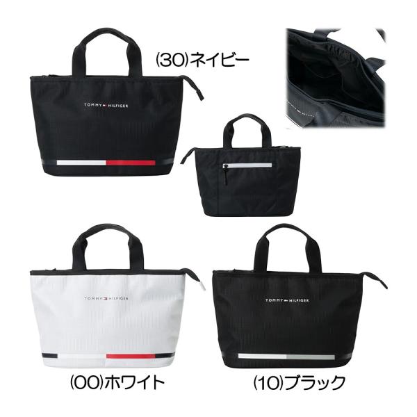 トミーヒルフィガー Tommy Hilfiger ラウンドバッグ シグネチャー THMG6STD 2...