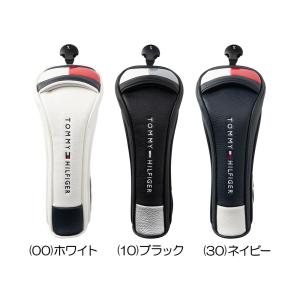トミーヒルフィガー Tommy Hilfiger ヘッドカバー フェアウェイ用 FACE THMG6SHB 2026