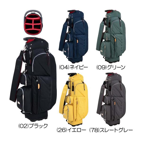 オノフ ONOFF メンズ キャディバッグ OB0426 2026