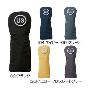 オノフ ONOFF ヘッドカバー ユーティリティ用 OH0626(UT用) 2026