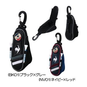ルコック le coq sportif マグネット開閉ボールホルダー2個用 LG6SBZ00M 2026