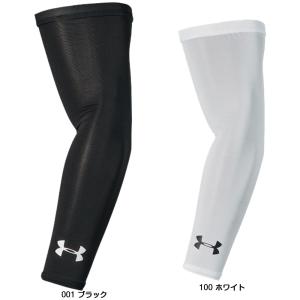 アンダーアーマー（UNDER_ARMOUR） UA ヒートギア アームスリーブ（両腕用） 1313490 ゴルフウェア 春夏モデル 『ユニセックス』