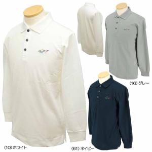 2021秋冬 | グレッグノーマン シンプル長袖シャツ 長袖シャツ