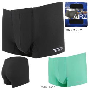 グンゼ（GUNZE） BODY WILD エアーズボクサー（前とじ） BWY900F メンズゴルフウェア 『定番品』『腰ゴムなし』｜nikigolf