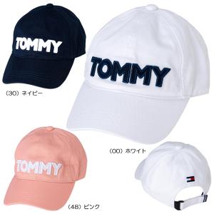 トミーヒルフィガー（Tommy_Hilfiger） TOMMYキャップ THMB209F レディースキャップ 春夏モデル｜nikigolf