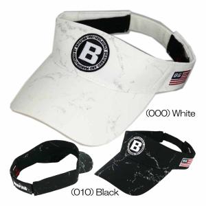 ブリーフィング（BRIEFING） TIE DYE VISOR BRG231M88 メンズバイザー 2023春夏｜nikigolf