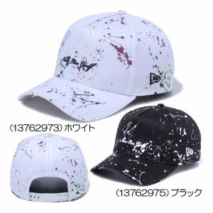 ニューエラ（New_Era） 9FORTY A-Frame Splash Paint  ゴルフキャップ 2023秋冬 『ユニセックス』｜nikigolf