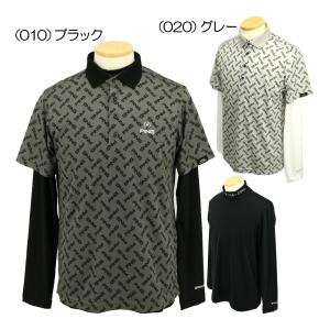 ピン（PING） レイヤードツインセット 621-4160209 メンズゴルフウェア 2024春夏｜nikigolf